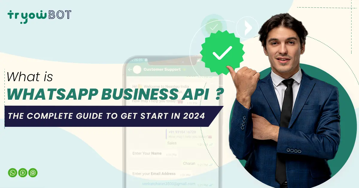 WhatsApp Business API - The Complete Guide to Get Start in 2024