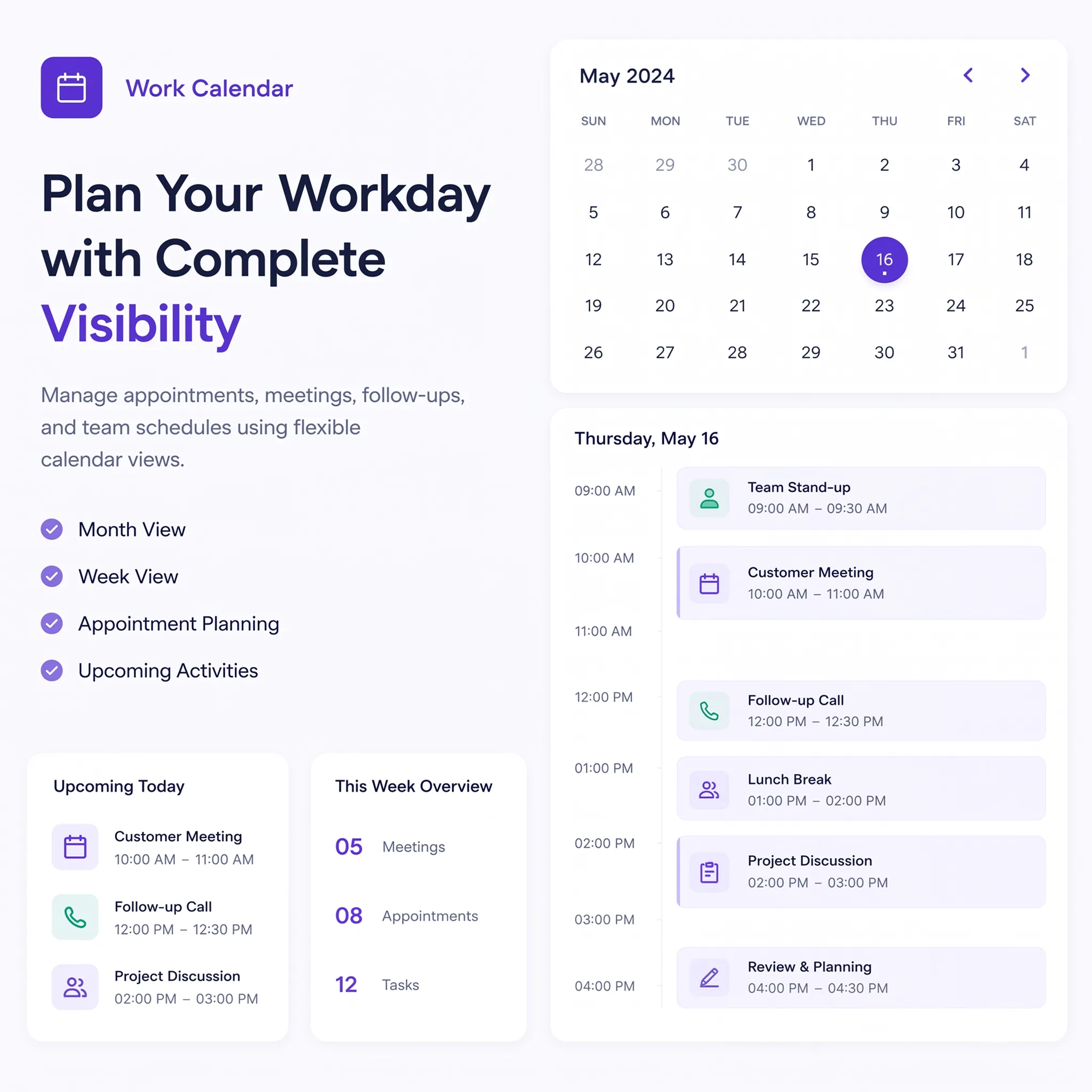 TryowBOT CRM Follow Up Planning and Reminders