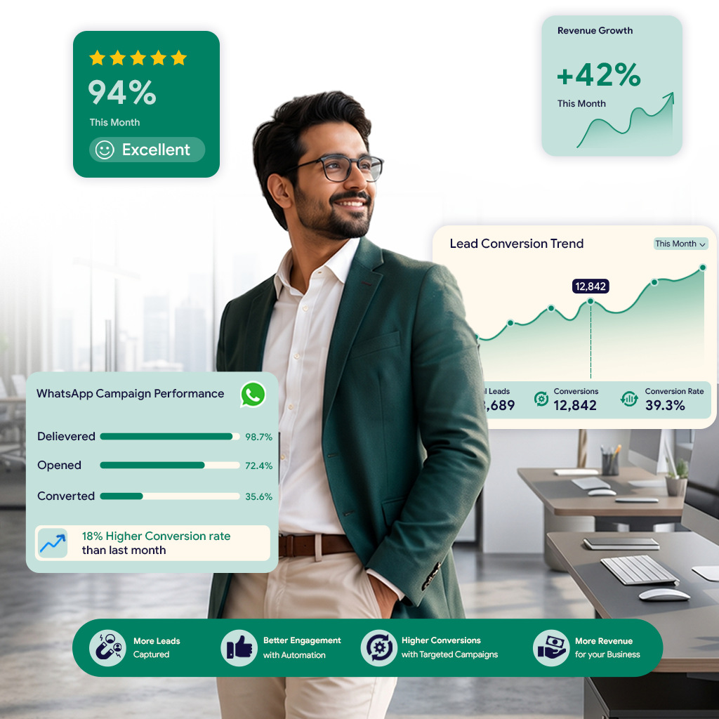 Review quickly and confidently