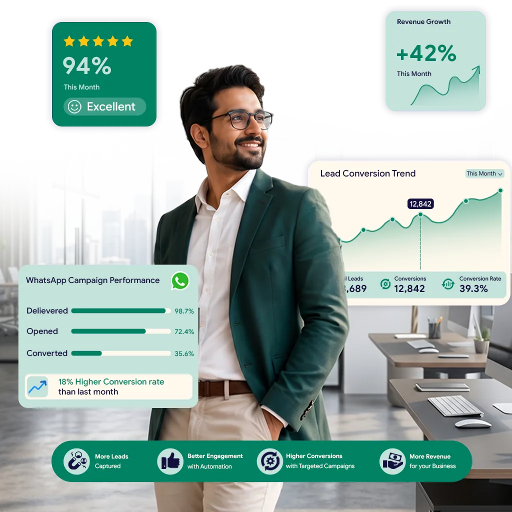 Review quickly and confidently