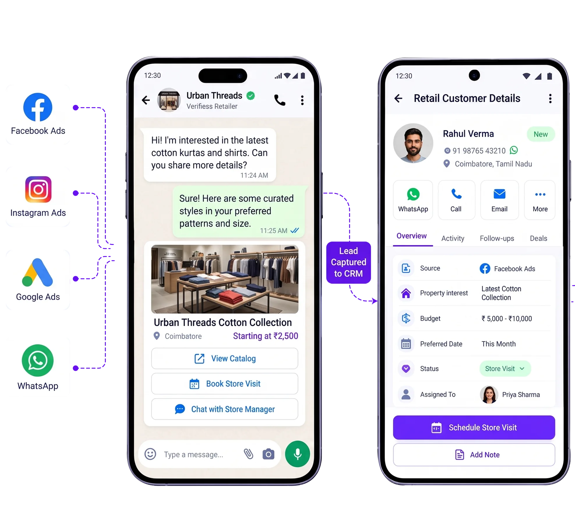 RCS Messaging