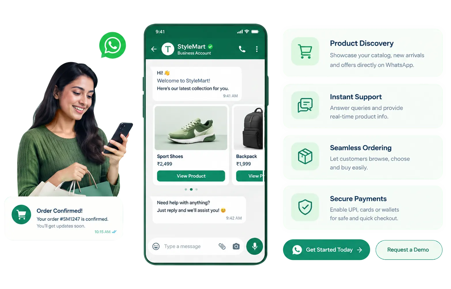 Reach More Customers with WhatsApp Broadcasts