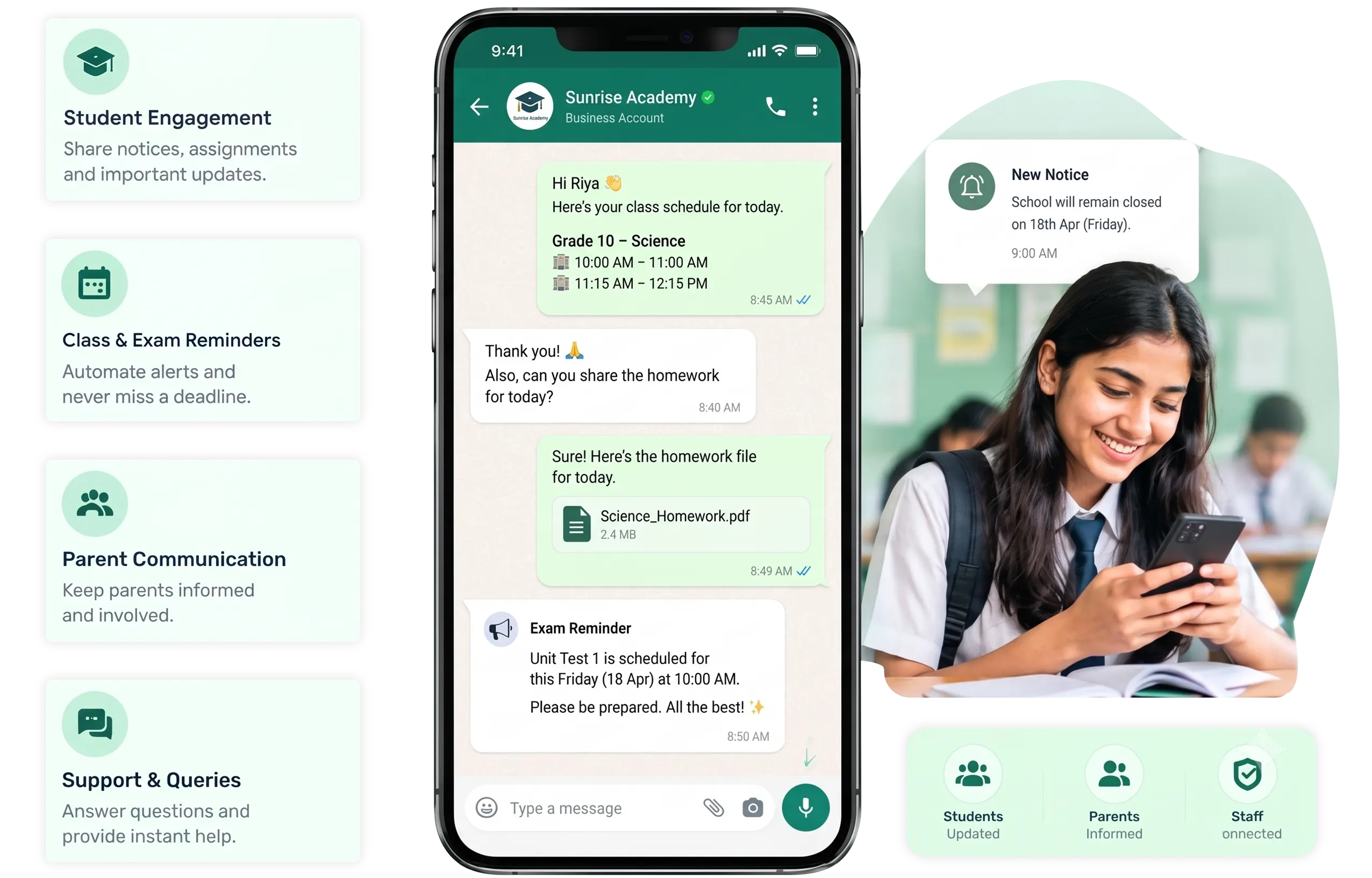 Reach More Customers with WhatsApp Broadcasts