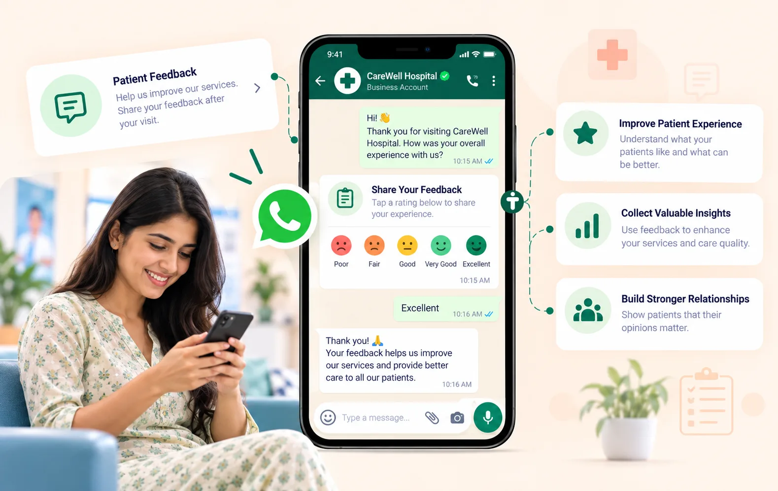 WhatsApp Automation for Real Estate