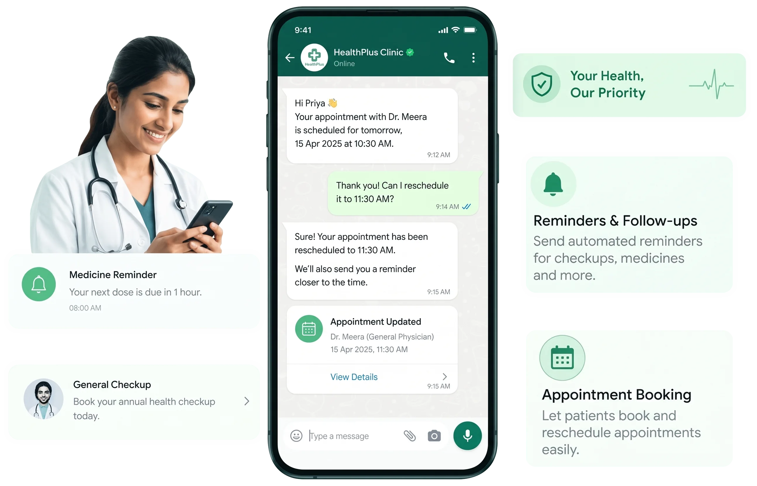 Reach More Customers with WhatsApp Broadcasts