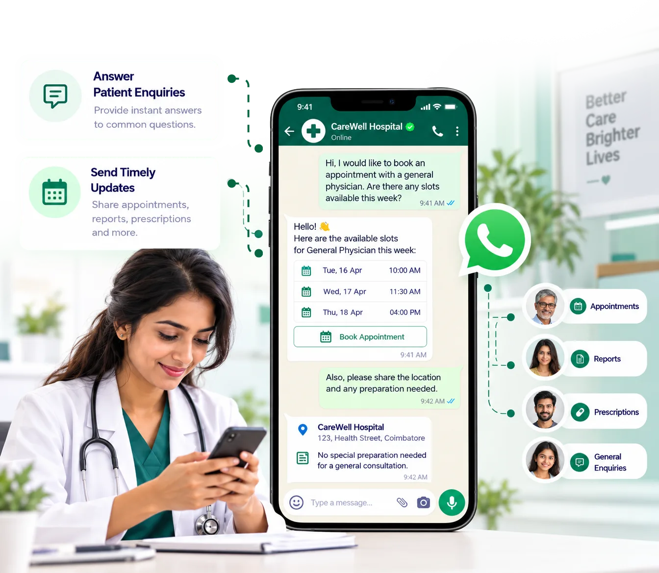 Why E-commerce Businesses Choose TryowBOT for WhatsApp