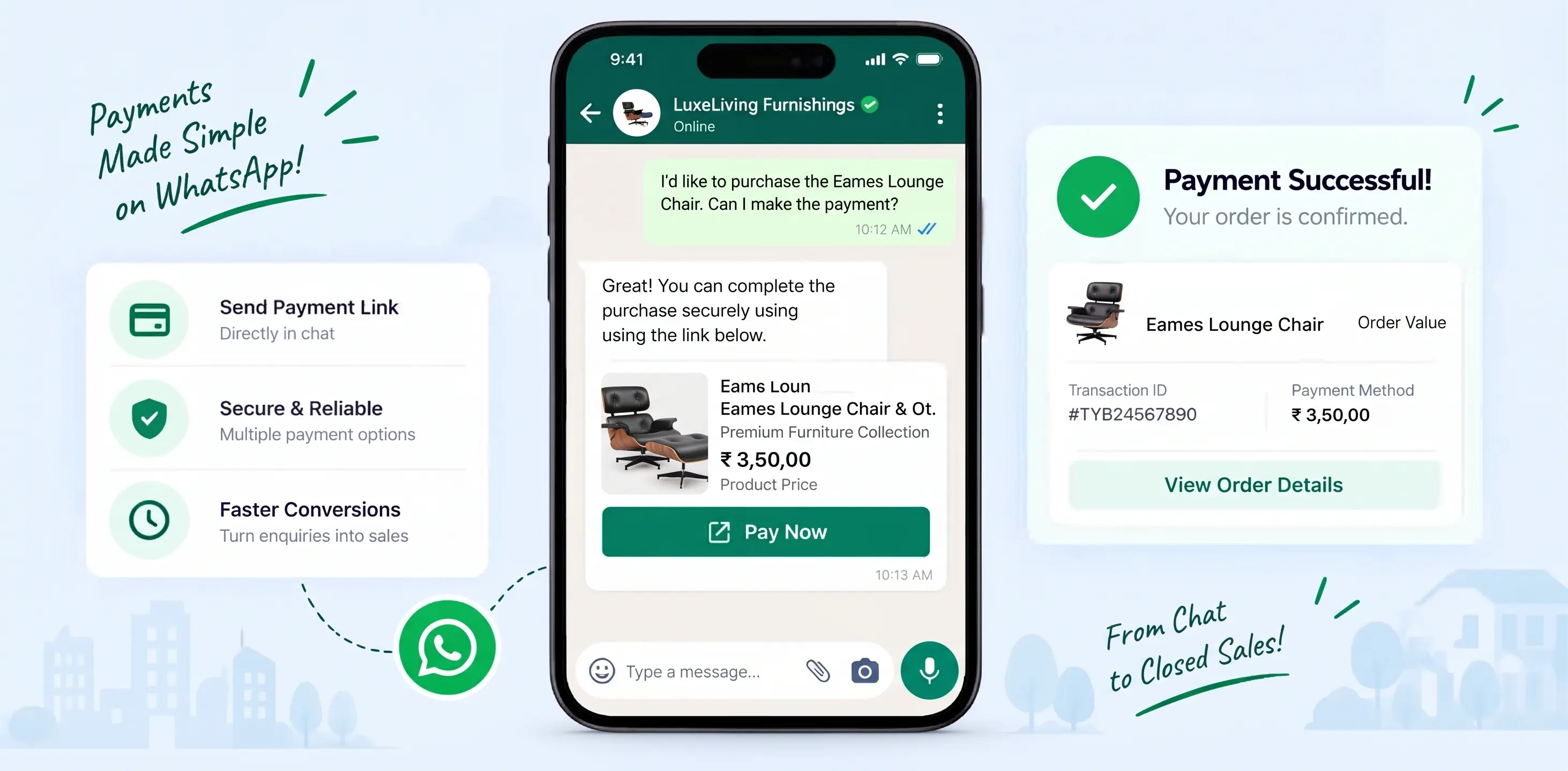 Google Sheets Integration