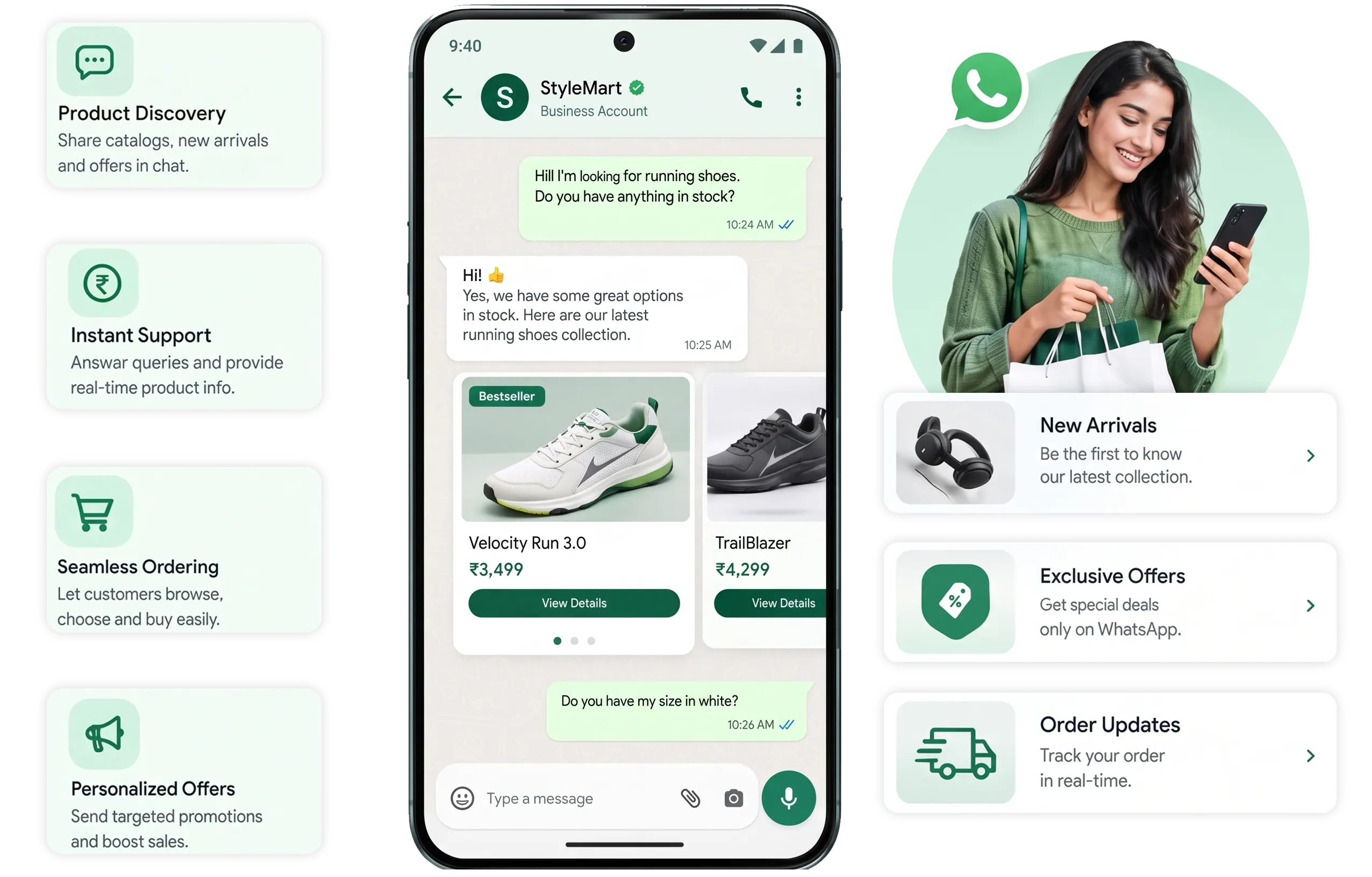 Reach More Customers with WhatsApp Broadcasts