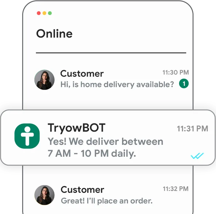24/7 Customer Engagement