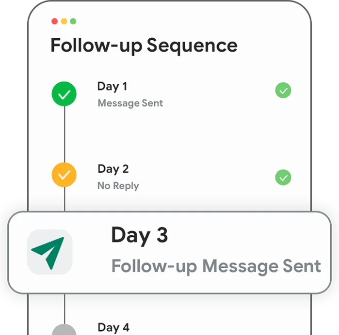 Automated Follow-Ups