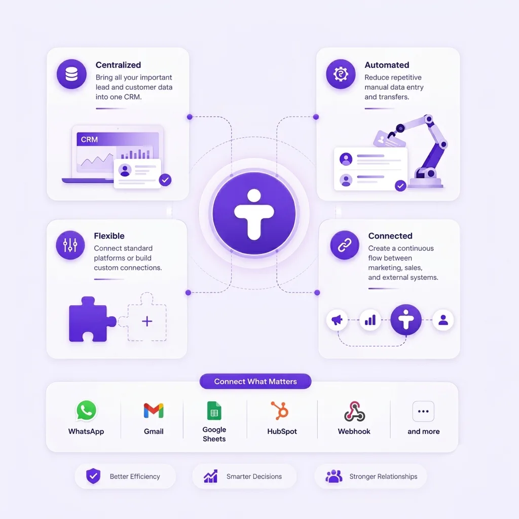 Why TryowBOT Integrations