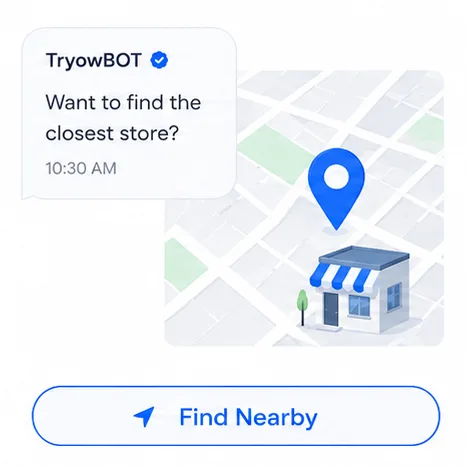 Nearby Store