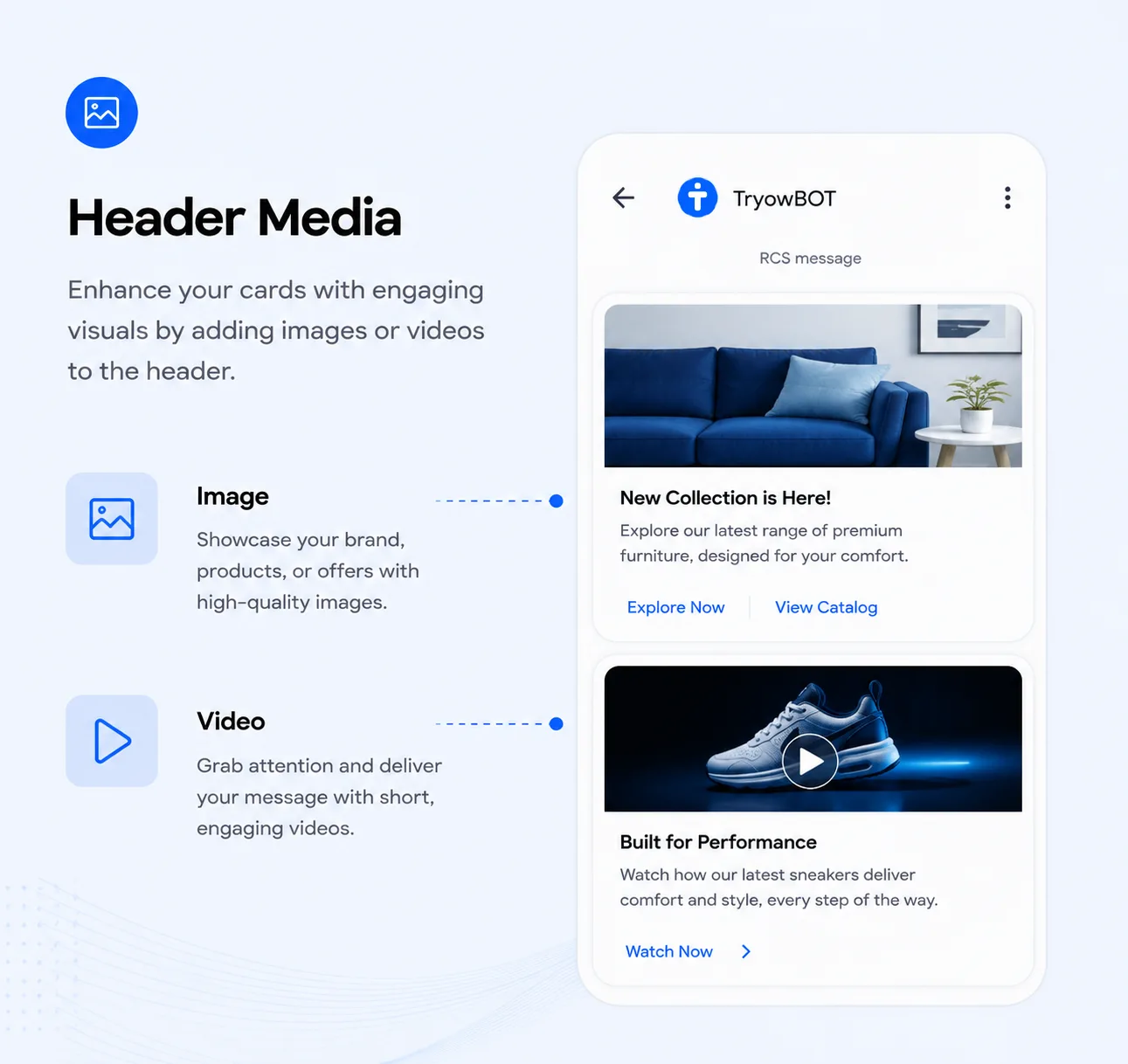 Header Media