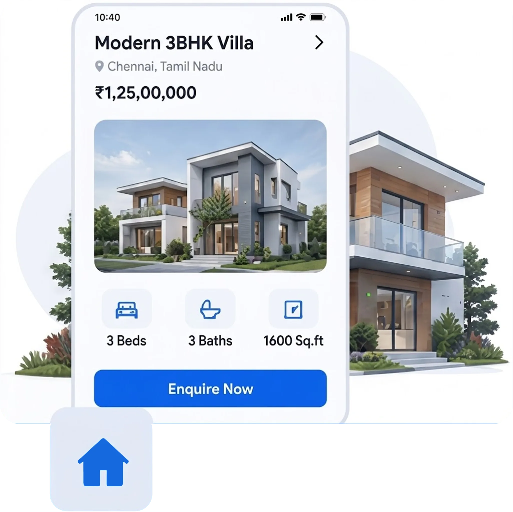 Real Estate