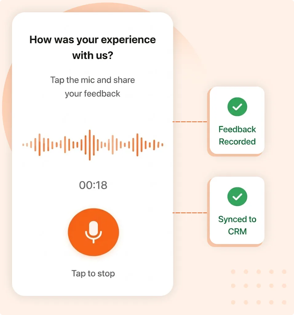 Text Feedback