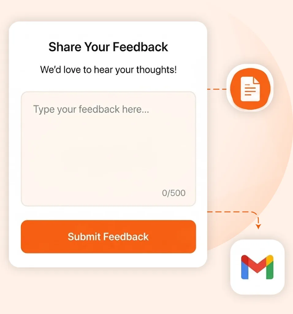 Text Feedback