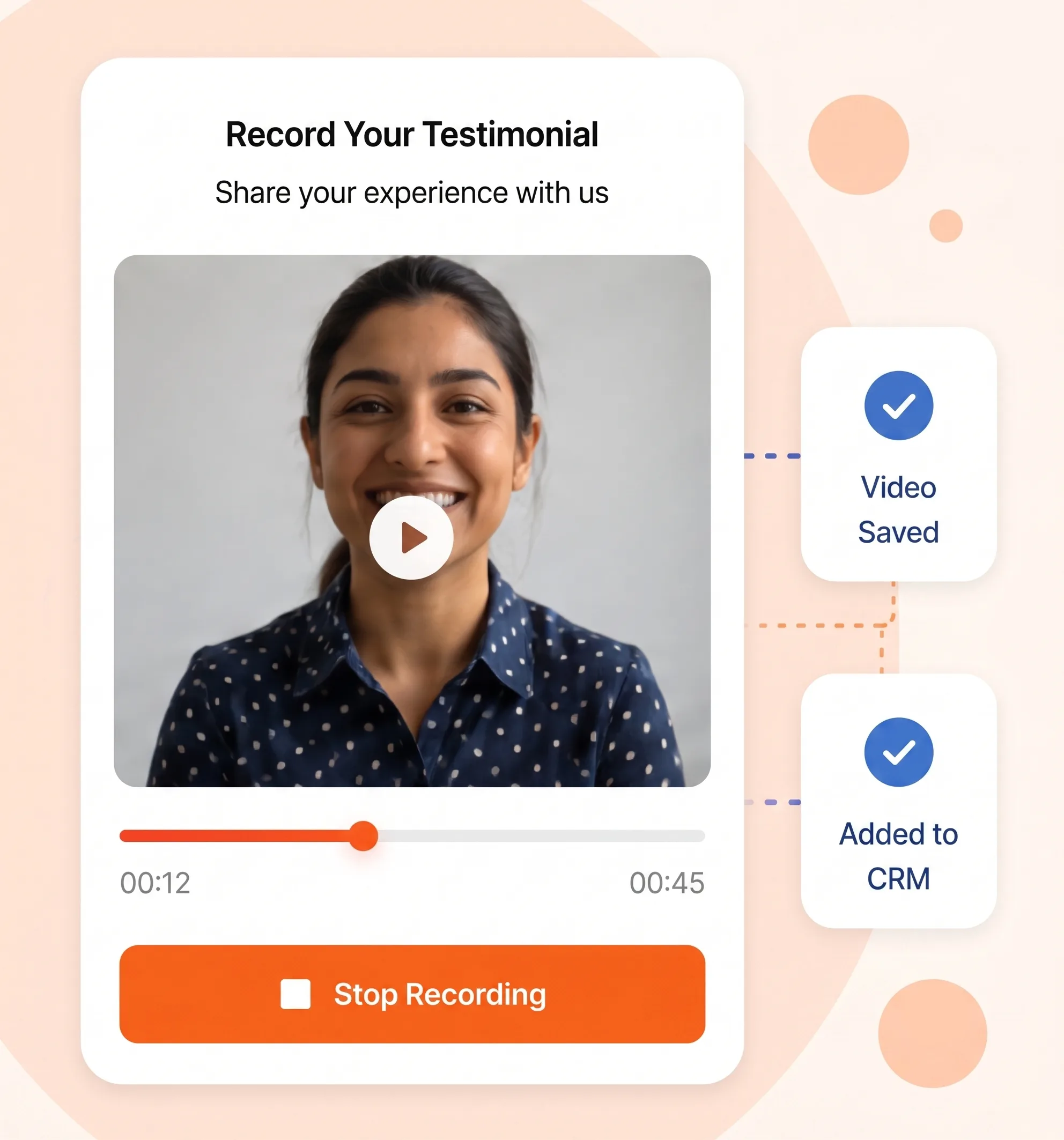 Video Testimonials