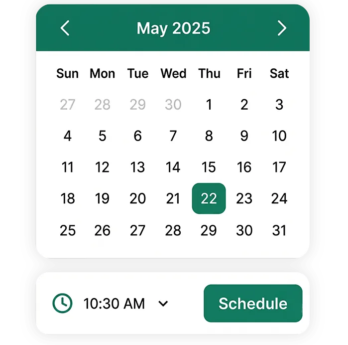 Campaign Scheduling