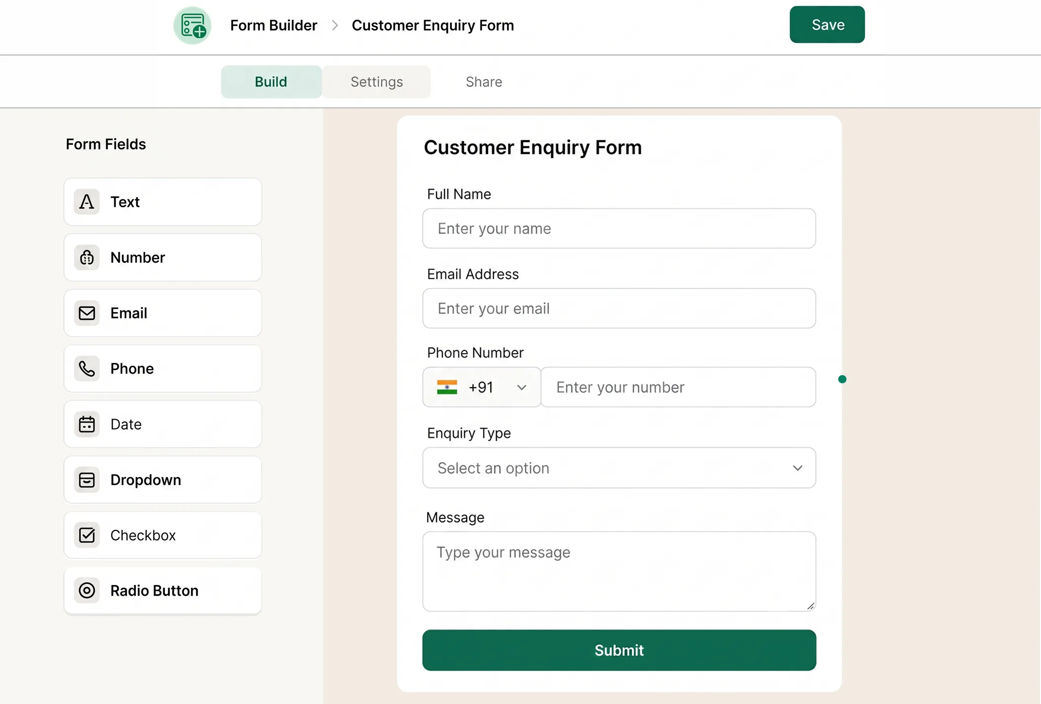Collect Better Customer Data
