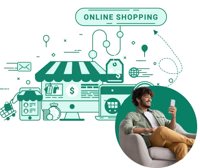 whatsapp api for online shop