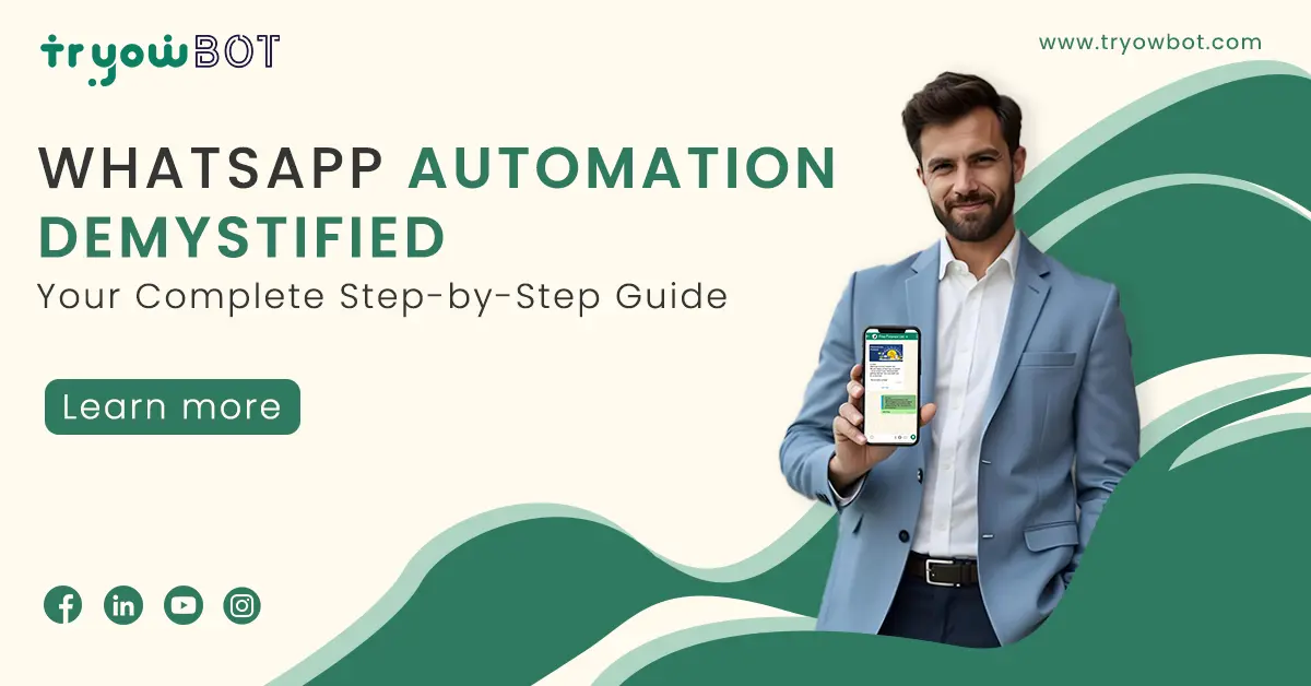 WhatsApp Automation: The Ultimate Guide to Getting Started