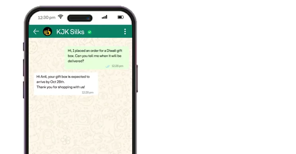 Provide Customer Support via WhatsApp