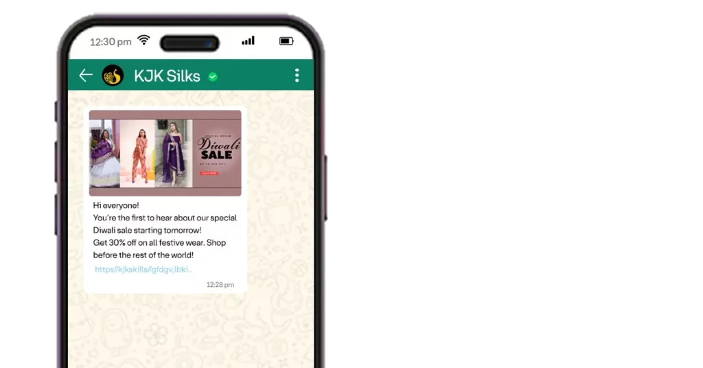 Run Festive Campaigns with WhatsApp Groups