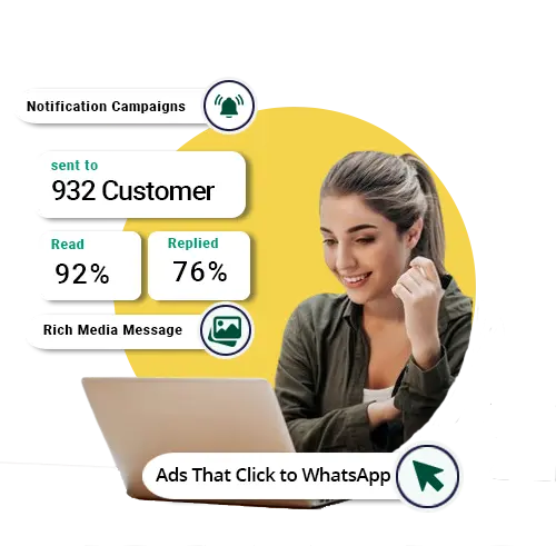 Top 7 Reasons Why Your Business Needs WhatsApp Business API in 2025 whatsapp api for Marketing 1