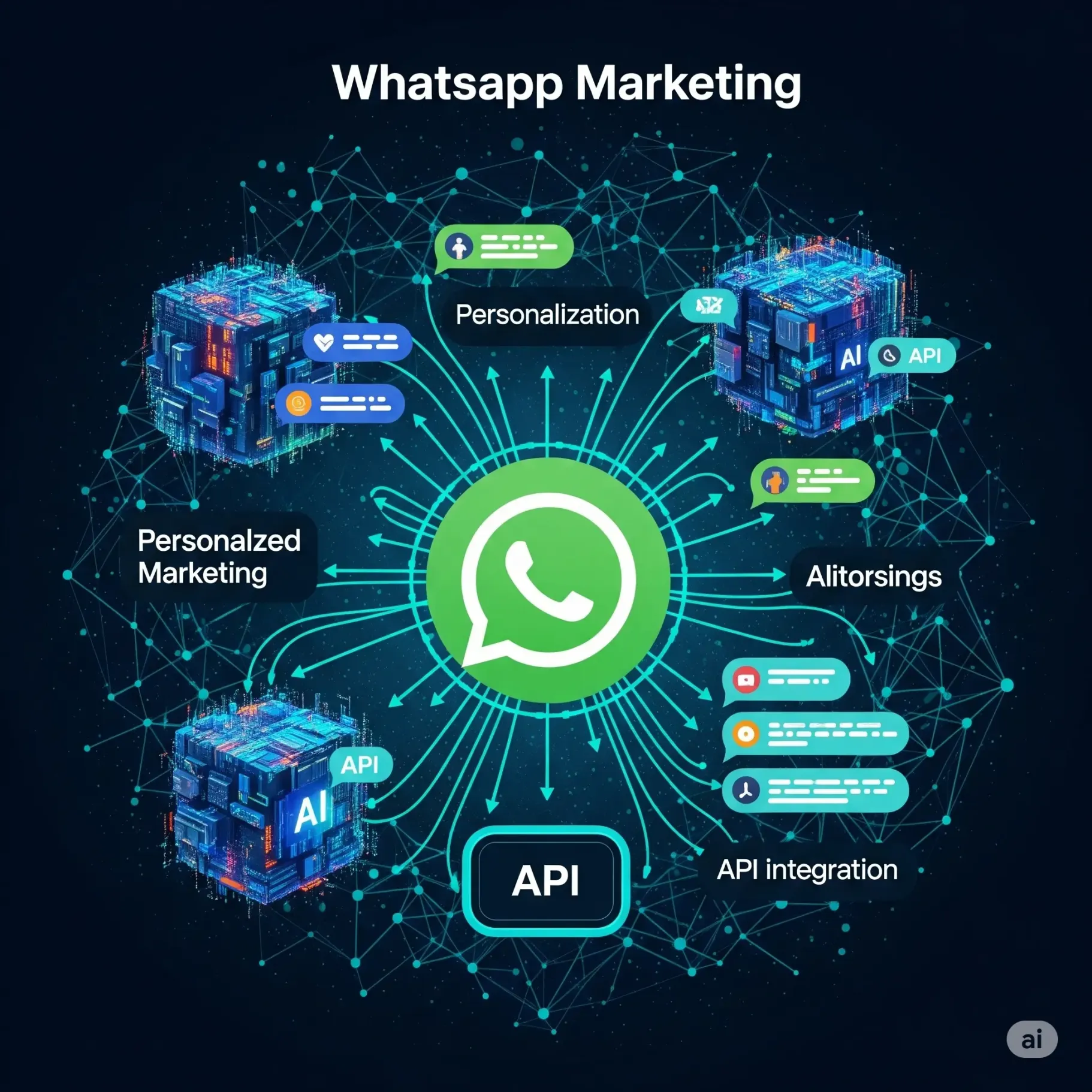 whatsapp marketing