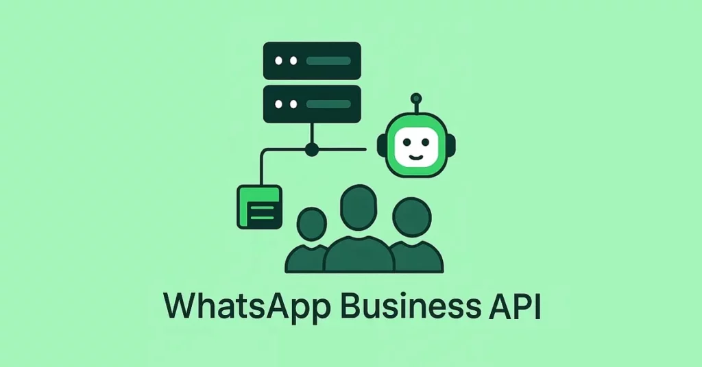 whatsapp business api