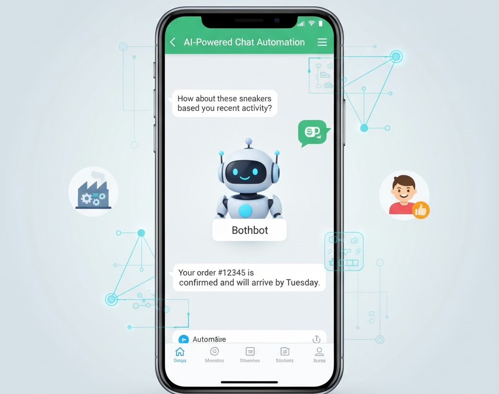 AI Powered Chat Automation